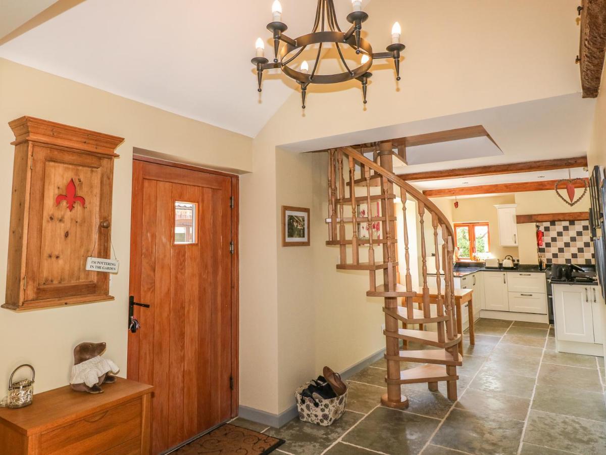 Fair Lea Barn Villa Lincoln Kültér fotó