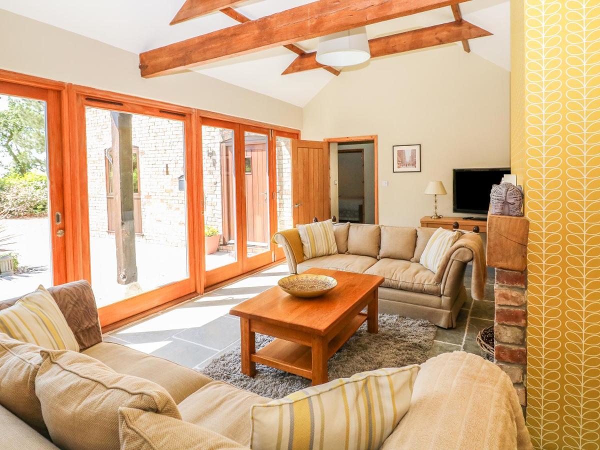 Fair Lea Barn Villa Lincoln Kültér fotó